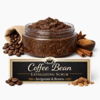 Coffee Bean Exfoliating Scrub