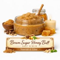 Brown Sugar Honey Buff