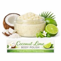 Coconut Lime Body Polish