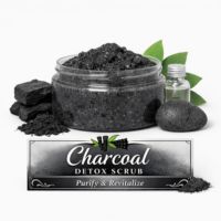 Charcoal Detox Scrub