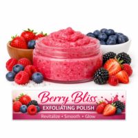 Berry Bliss Exfoliating Polish