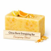Citrus Burst Energizing Bar