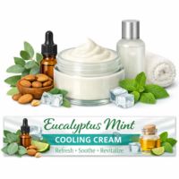 Eucalyptus Mint Cooling Cream