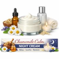 Chamomile Calm Night Cream
