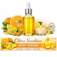 Citrus Sunshine Body Serum