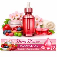 Berry Blossom Radiance Oil