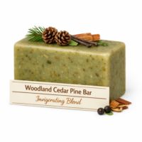 Woodland Cedar Pine Bar
