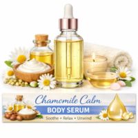 Chamomile Calm Body Serum