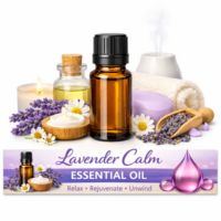 Lavender Calm Essential Oil