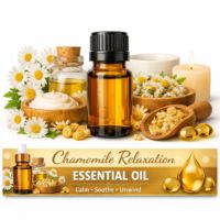 Chamomile Relaxation Essential Oil