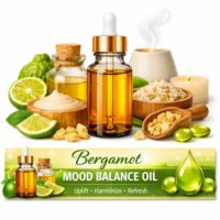 Bergamot Mood Balance Oil