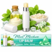 Mint Moisture Lip Balm