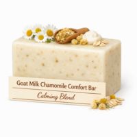 Goat Milk Chamomile Comfort Bar