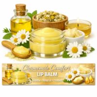 Chamomile Comfort Lip Balm
