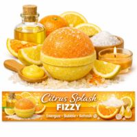 Citrus Splash Fizzy