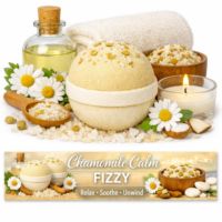 Chamomile Calm Fizzy