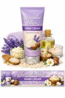 Lavender Shea Hand Cream