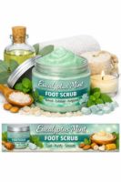 Eucalyptus Mint Foot Scrub