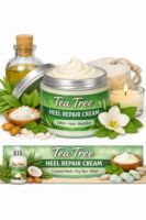 Tea Tree Heel Repair Cream
