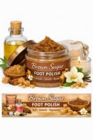 Brown Sugar Foot Polish