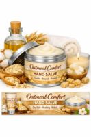 Oatmeal Comfort Hand Salve
