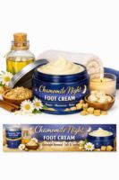 Chamomile Night Foot Cream